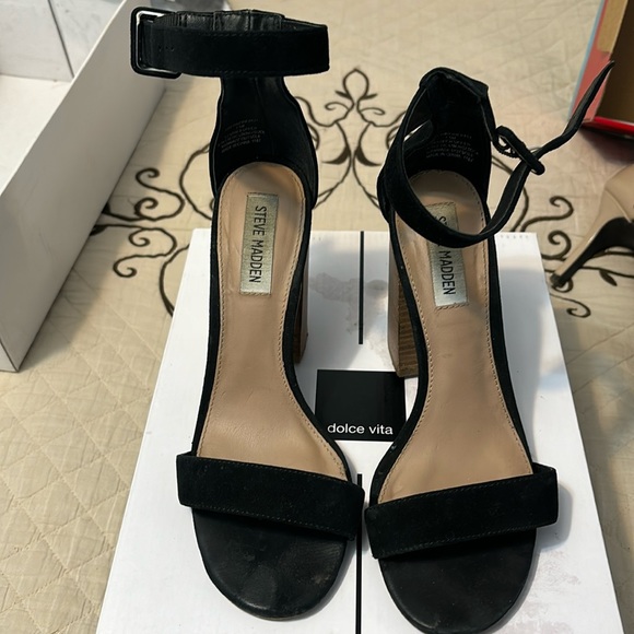 Steve Madden heels - Picture 1 of 7